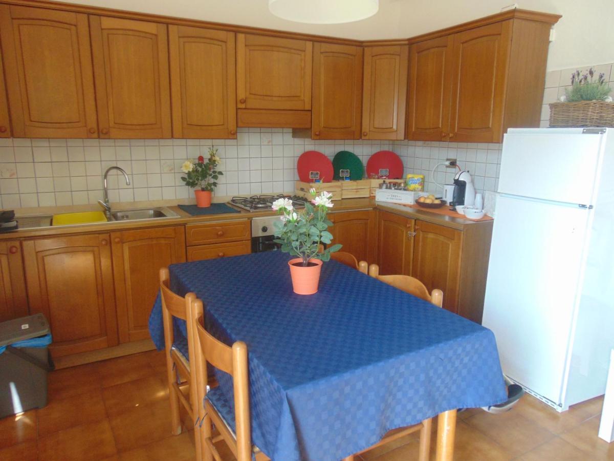 Bed and Breakfast A Casa Di Lucia Pisa Exterior foto