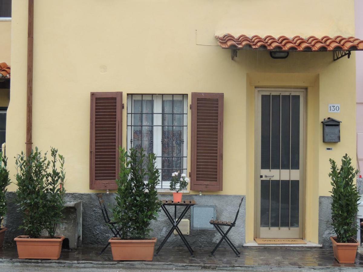 Bed and Breakfast A Casa Di Lucia Pisa Exterior foto
