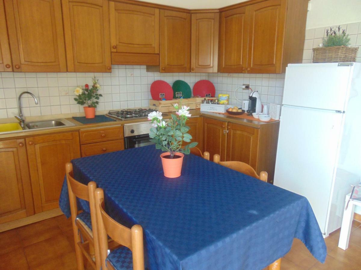 Bed and Breakfast A Casa Di Lucia Pisa Exterior foto